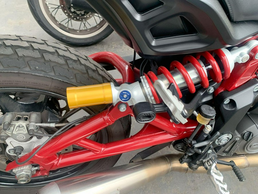2019 Indian Motorcycle FTR 1200 S RACE REPLICA