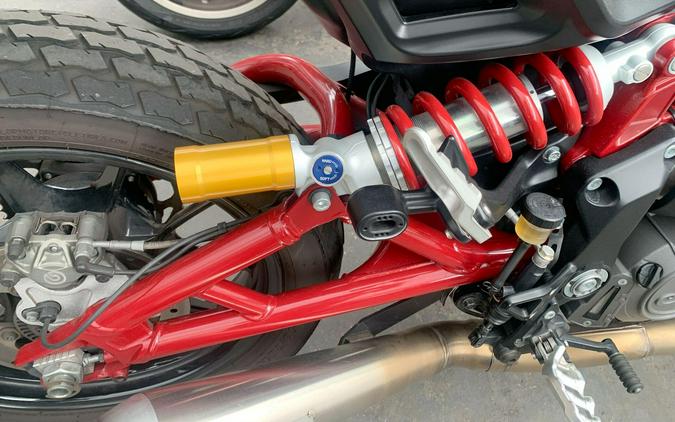 2019 Indian Motorcycle FTR 1200 S RACE REPLICA