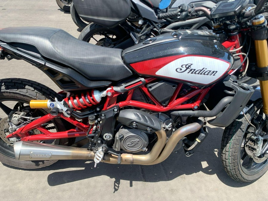 2019 Indian Motorcycle FTR 1200 S RACE REPLICA