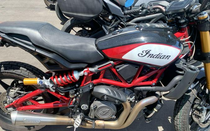 2019 Indian Motorcycle FTR 1200 S RACE REPLICA