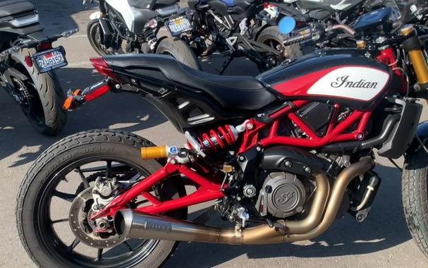 2019 Indian Motorcycle FTR 1200 S RACE REPLICA
