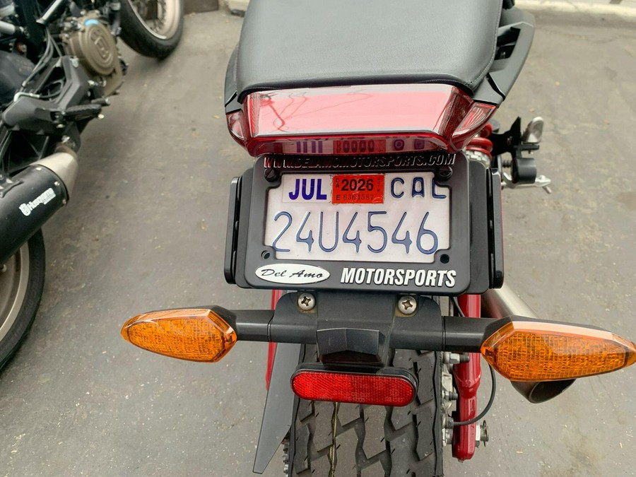 2019 Indian Motorcycle FTR 1200 S RACE REPLICA