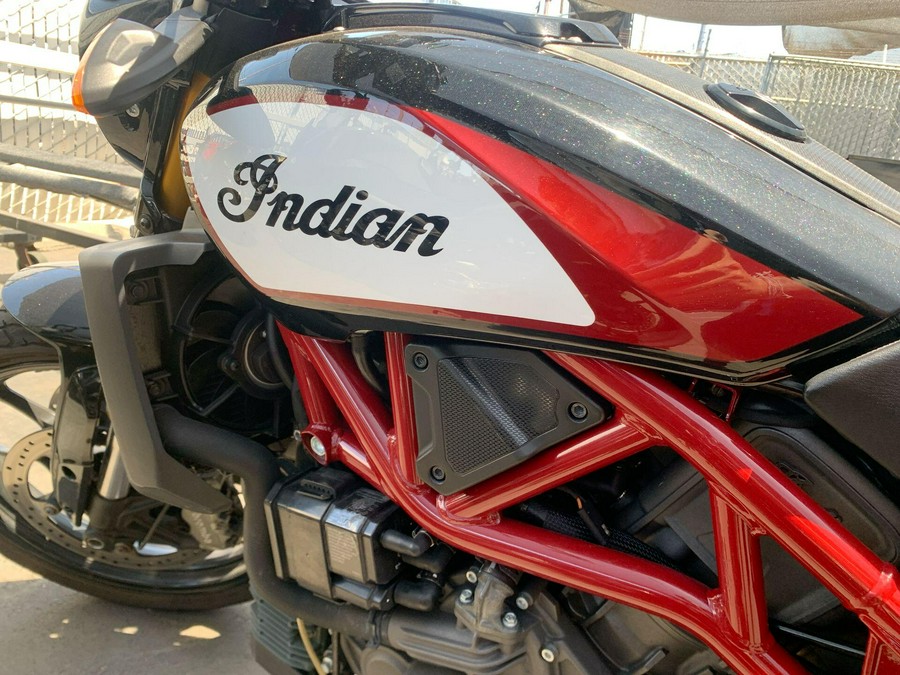2019 Indian Motorcycle FTR 1200 S RACE REPLICA