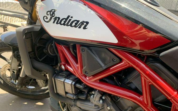 2019 Indian Motorcycle FTR 1200 S RACE REPLICA