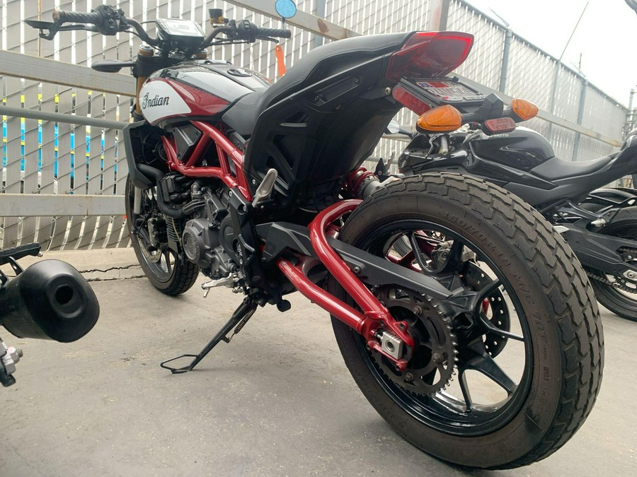 2019 Indian Motorcycle FTR 1200 S RACE REPLICA