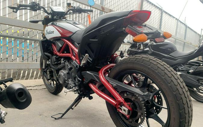 2019 Indian Motorcycle FTR 1200 S RACE REPLICA