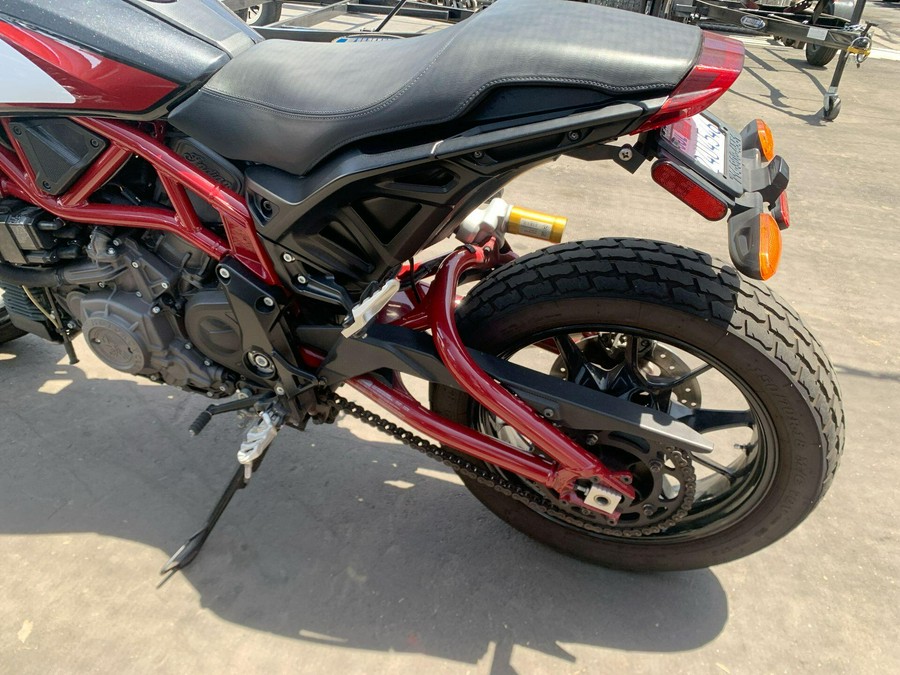 2019 Indian Motorcycle FTR 1200 S RACE REPLICA
