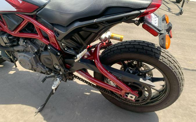2019 Indian Motorcycle FTR 1200 S RACE REPLICA