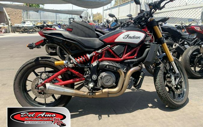 2019 Indian Motorcycle FTR 1200 S RACE REPLICA