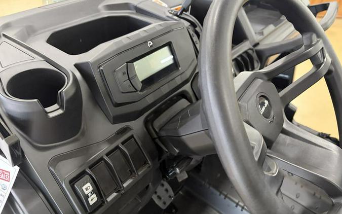 2025 Can-Am® Defender DPS HD9 Compass Green