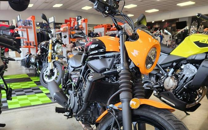 2024 Kawasaki Eliminator SE ABS