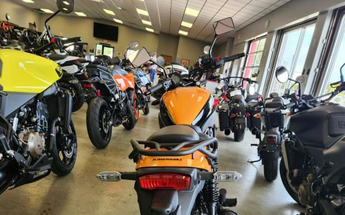 2024 Kawasaki Eliminator SE ABS