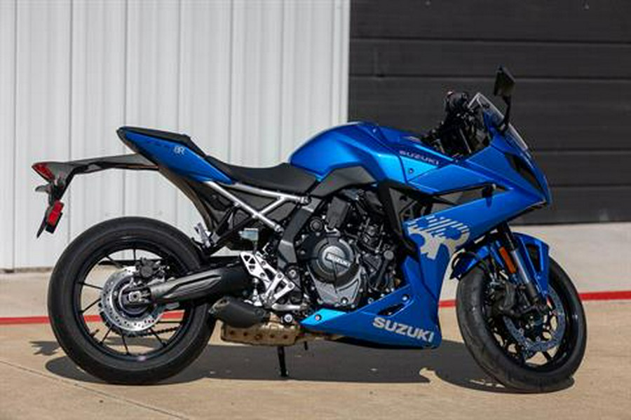 2026 Suzuki GSX-8R