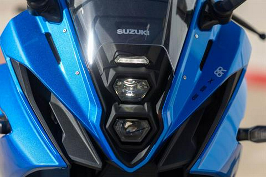 2026 Suzuki GSX-8R