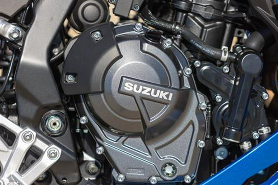 2026 Suzuki GSX-8R