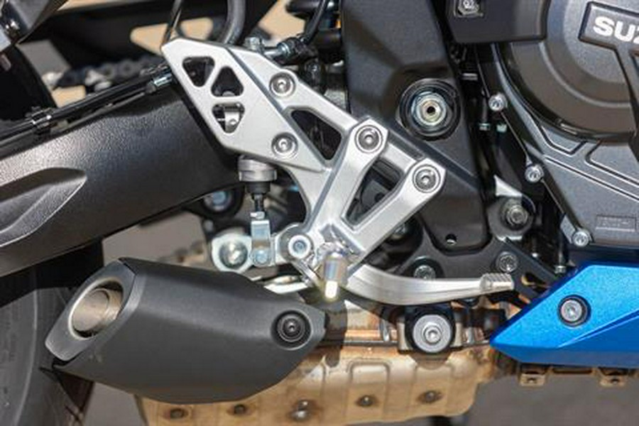 2026 Suzuki GSX-8R