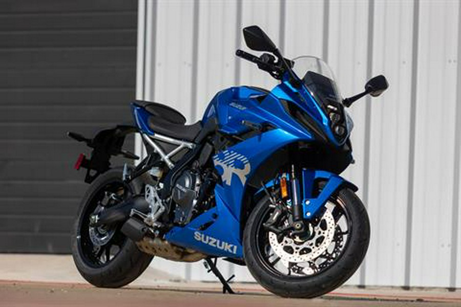 2026 Suzuki GSX-8R
