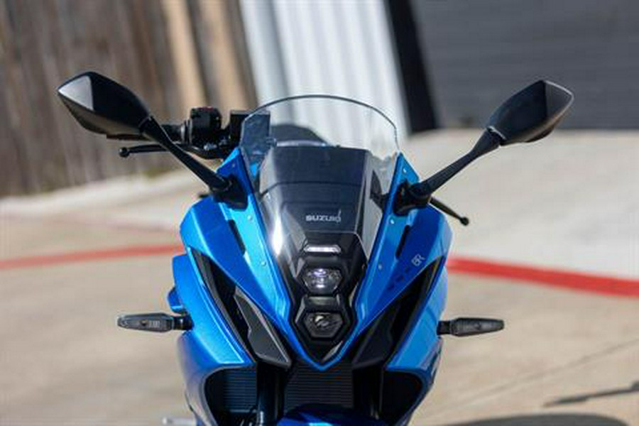 2026 Suzuki GSX-8R