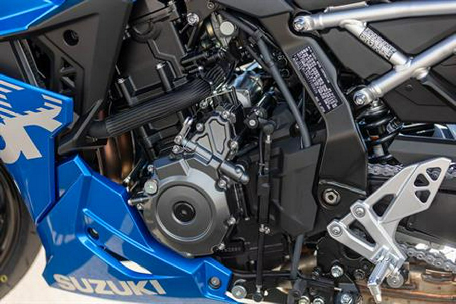 2026 Suzuki GSX-8R