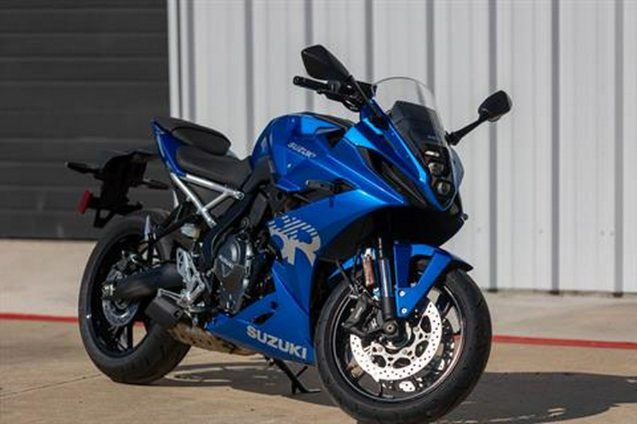 2026 Suzuki GSX-8R