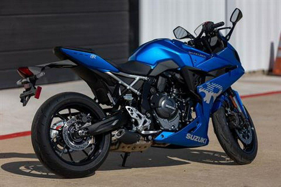 2026 Suzuki GSX-8R
