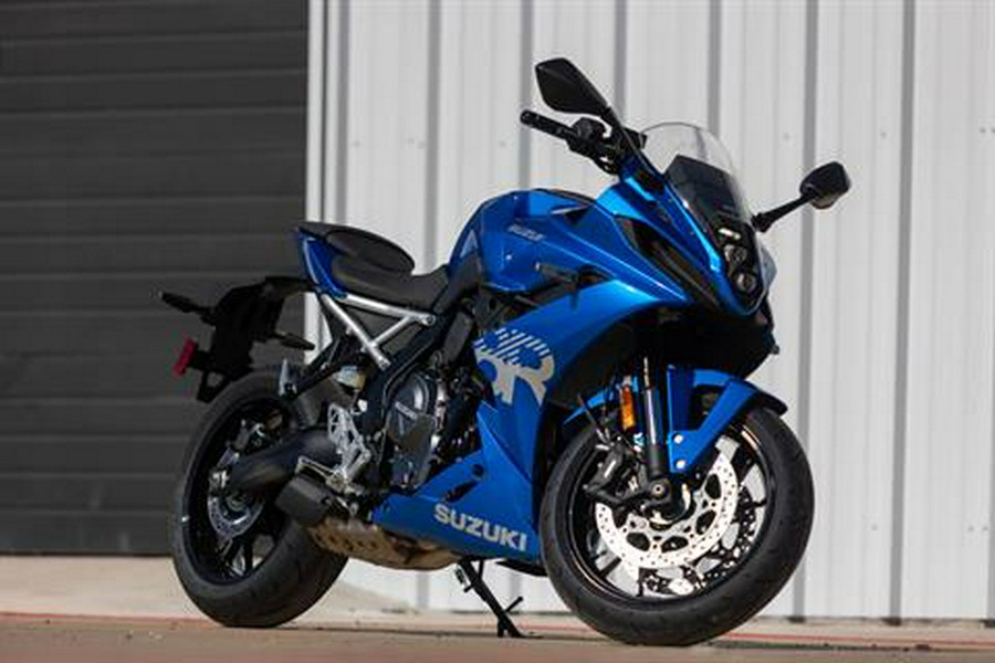 2026 Suzuki GSX-8R