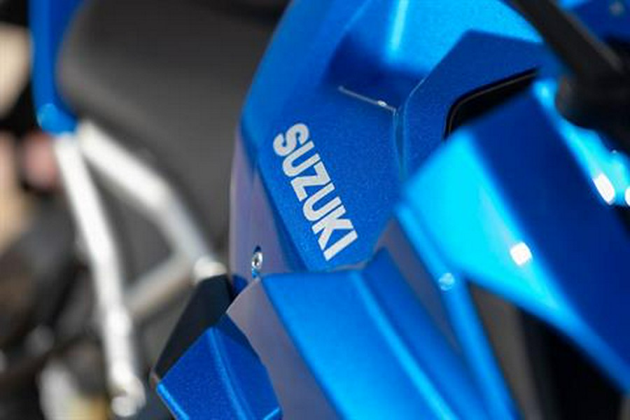 2026 Suzuki GSX-8R