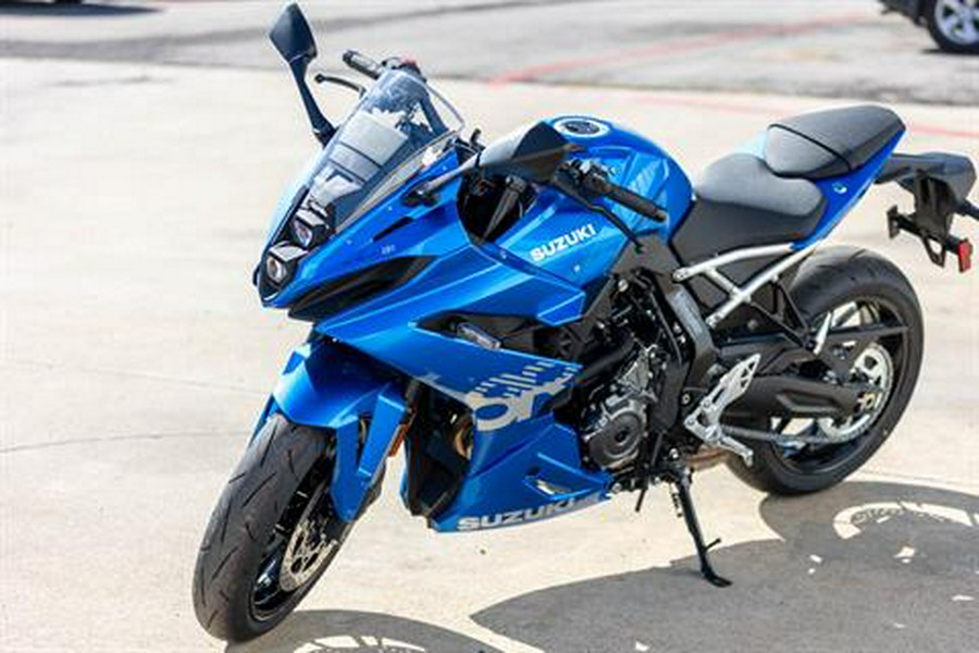 2026 Suzuki GSX-8R