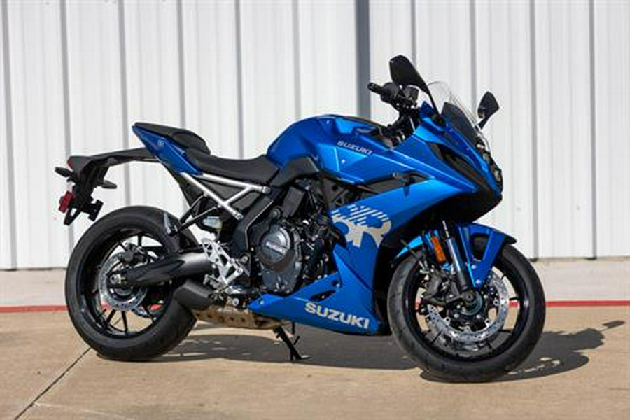 2026 Suzuki GSX-8R