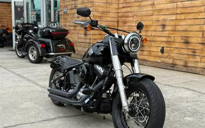 2012 Harley-Davidson Softail® Slim™