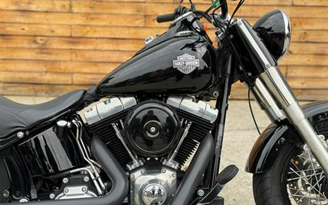 2012 Harley-Davidson Softail® Slim™