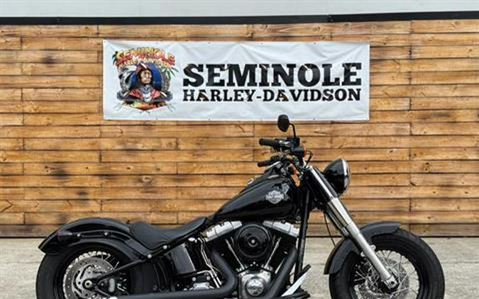 2012 Harley-Davidson Softail® Slim™