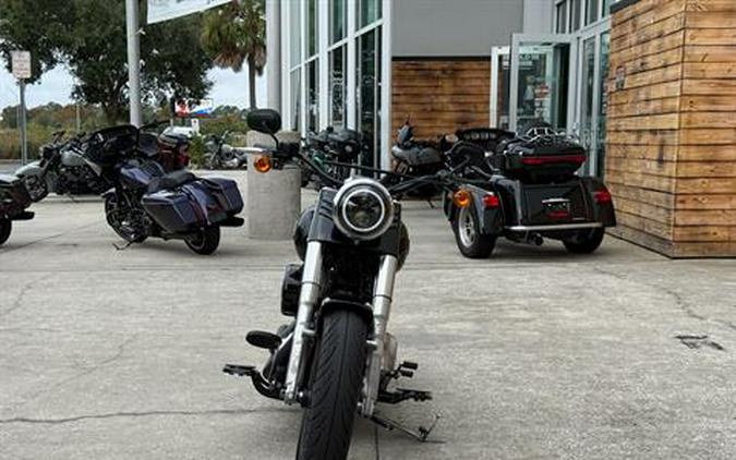 2012 Harley-Davidson Softail® Slim™