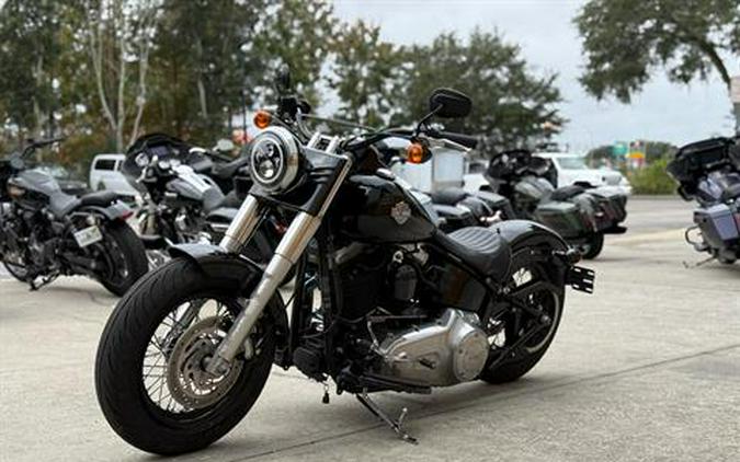 2012 Harley-Davidson Softail® Slim™