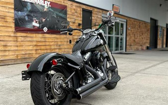 2012 Harley-Davidson Softail® Slim™