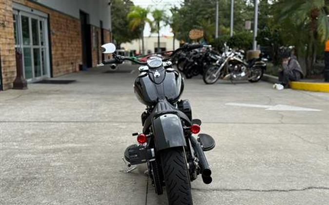 2012 Harley-Davidson Softail® Slim™