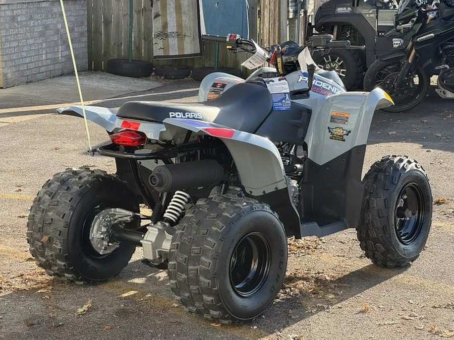 2025 Polaris® Phoenix 200