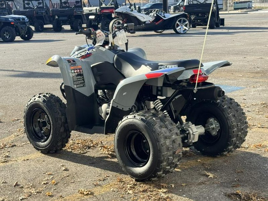 2025 Polaris® Phoenix 200