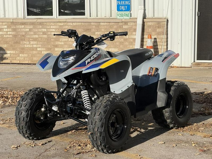 2025 Polaris® Phoenix 200