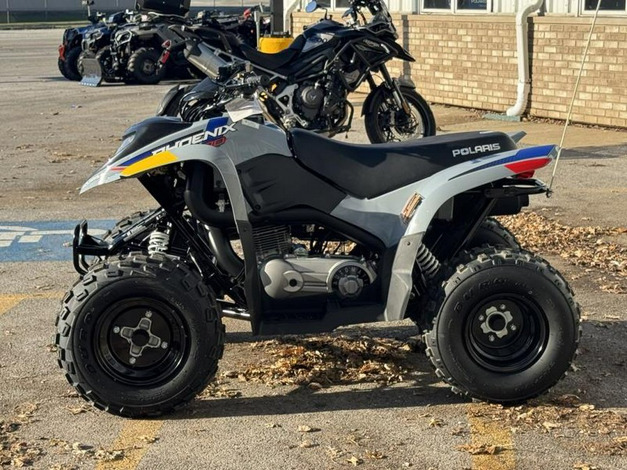 2025 Polaris® Phoenix 200