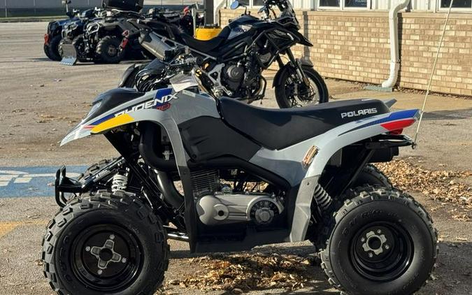 2025 Polaris® Phoenix 200