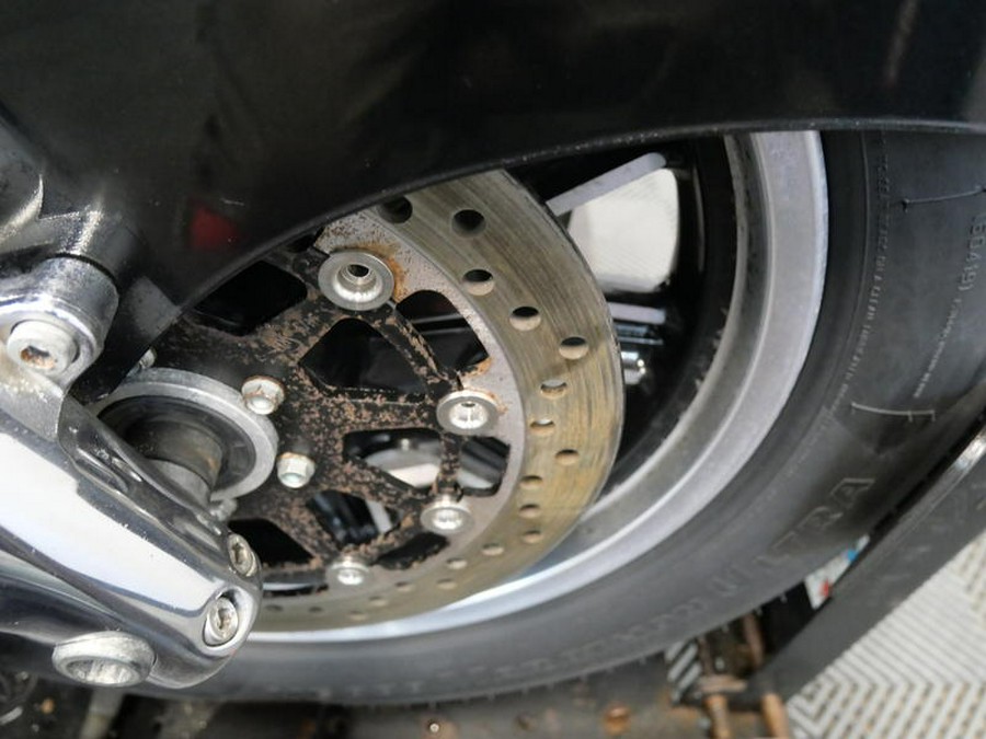 2017 Indian Motorcycle® Chieftain® Thunder Black Pearl