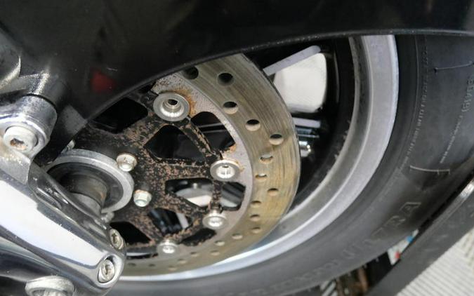 2017 Indian Motorcycle® Chieftain® Thunder Black Pearl