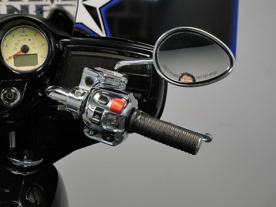 2017 Indian Motorcycle® Chieftain® Thunder Black Pearl