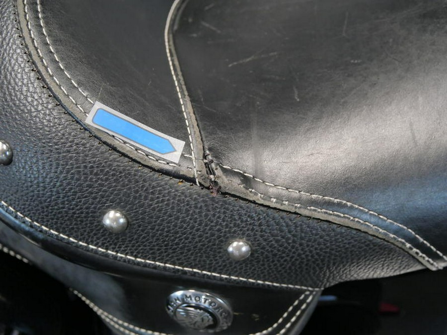 2017 Indian Motorcycle® Chieftain® Thunder Black Pearl