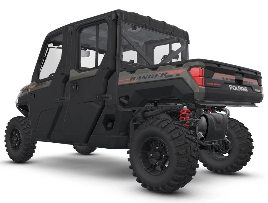 2026 Polaris Ranger Crew XP 1000 NorthStar Trail Boss Edition