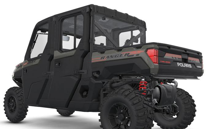 2026 Polaris Ranger Crew XP 1000 NorthStar Trail Boss Edition