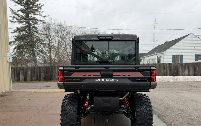 2026 Polaris Ranger Crew XP 1000 NorthStar Trail Boss Edition