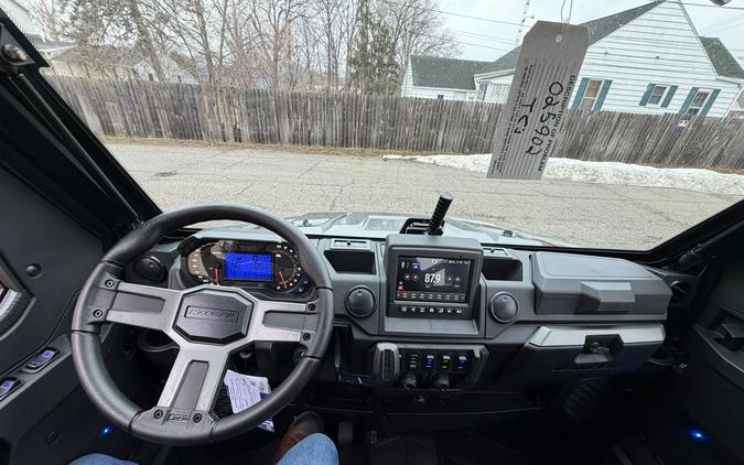 2026 Polaris Ranger Crew XP 1000 NorthStar Trail Boss Edition