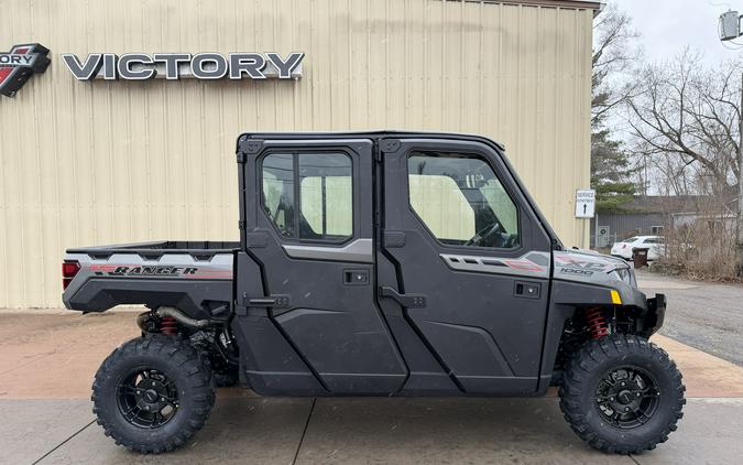 2026 Polaris Ranger Crew XP 1000 NorthStar Trail Boss Edition